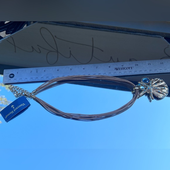 NWT - Starfish On Shell Neckless - Picture 5 of 5